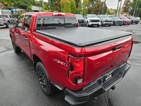 Used 2026 Chevrolet Colorado W/T w/ WT Custom Package AWD/4WD image 4