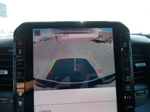 New 2026 RAM 1500 Laramie w/ Night Edition image 11