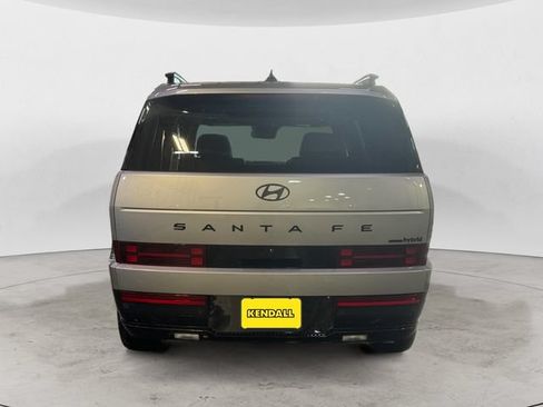 Used 2025 Hyundai Santa Fe Calligraphy AWD/4WD image 6