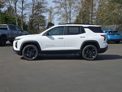 New 2026 Chevrolet Equinox LT w/ Midnight Edition image 6