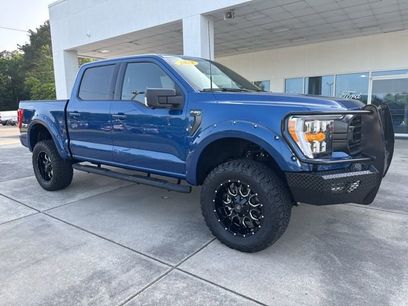 Used 2022 Ford F150 XLT w/ Equipment Group 302A High