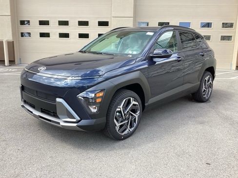 New 2026 Hyundai Kona SEL Premium AWD/4WD image 3