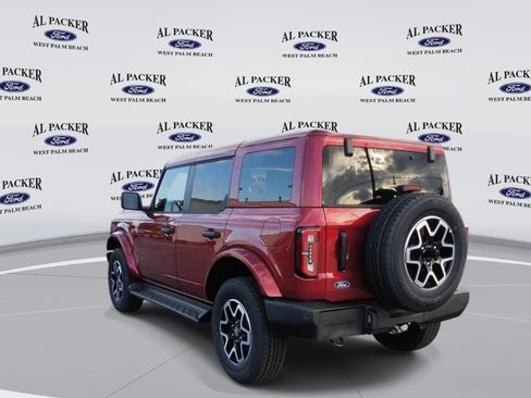 New 2026 Ford Bronco Outer Banks AWD/4WD image 3