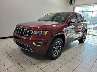 Used 2022 Jeep Grand Cherokee Limited video 2