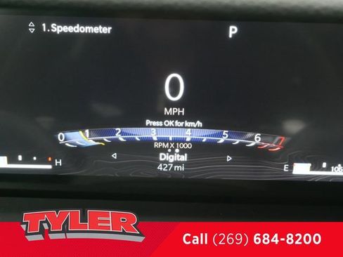 New 2025 Jeep Grand Cherokee Limited w/ Trailer Tow Package image 48