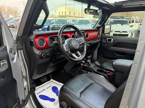 Used 2021 Jeep Wrangler Unlimited Rubicon image 12