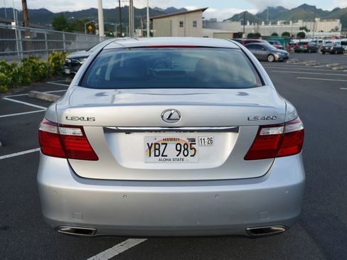 Used 2007 Lexus LS 460 LS 460 Sedan 4D image 25