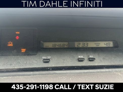 Used 2004 Toyota Avalon XL image 3