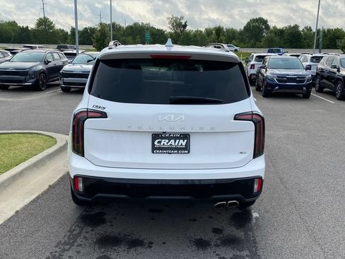 Certified 2024 Kia Telluride EX X-Line AWD/4WD image 6