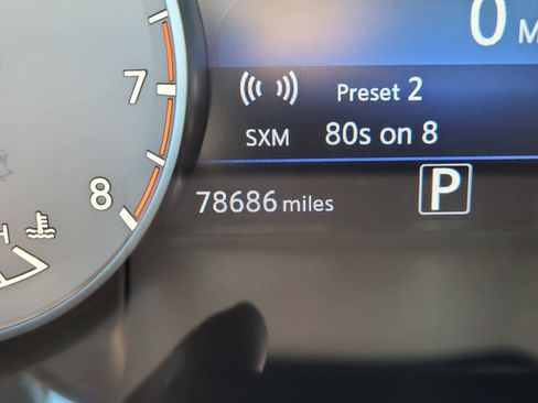 Used 2021 Nissan Maxima Platinum w/ 40th Anniversary Package image 15