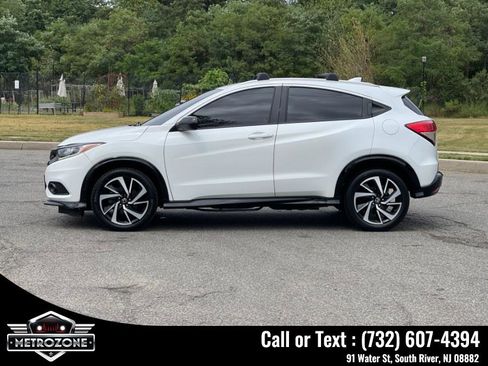 Used 2019 Honda HR-V Sport image 5