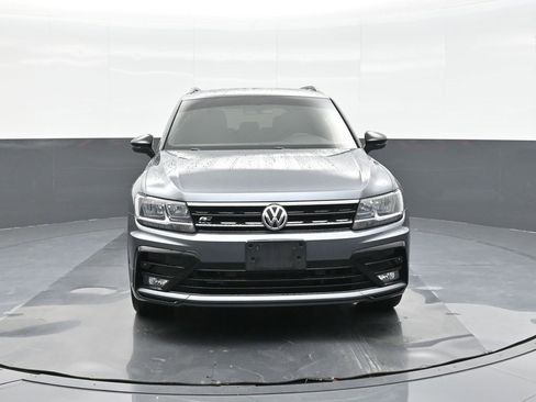 Used 2021 Volkswagen Tiguan SE R-Line image 30