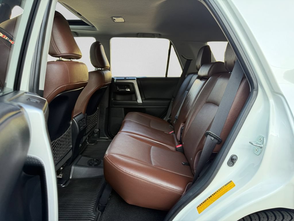 Used 2021 Toyota 4Runner Limited AWD/4WD image 26