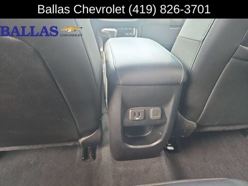 Certified 2021 Chevrolet Colorado ZR2 w/ ZR2 Midnight Special Edition AWD/4WD image 22