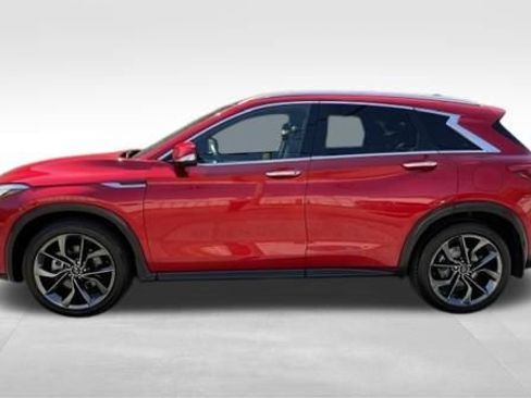 Used 2022 INFINITI QX50 Autograph AWD/4WD image 10