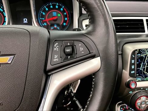Used 2015 Chevrolet Camaro SS RWD image 26