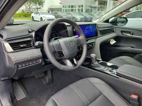 New 2026 Toyota Camry XLE AWD/4WD image 11