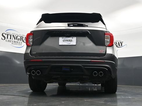 Used 2020 Ford Explorer ST w/ ST Street Pack image 22