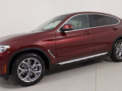Used 2025 BMW X4 xDrive30i