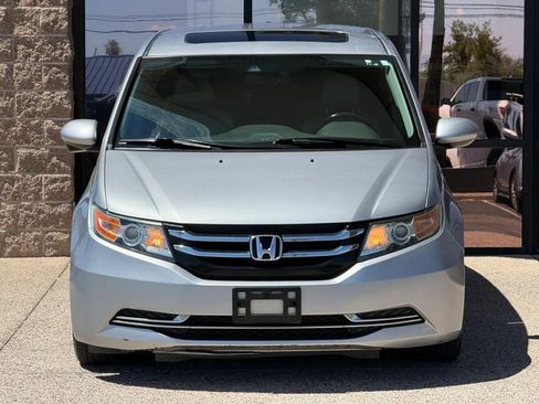Used 2016 Honda Odyssey EX-L image 19