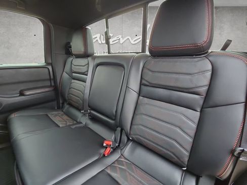 New 2026 Nissan Frontier Pro-X RWD image 22