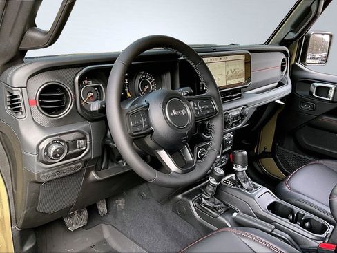 New 2026 Jeep Gladiator Rubicon AWD/4WD image 6