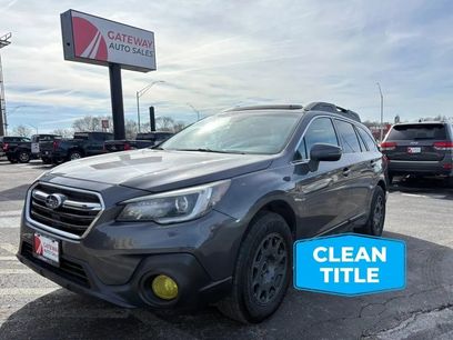 Used 2019 Subaru Outback 3.6R Limited