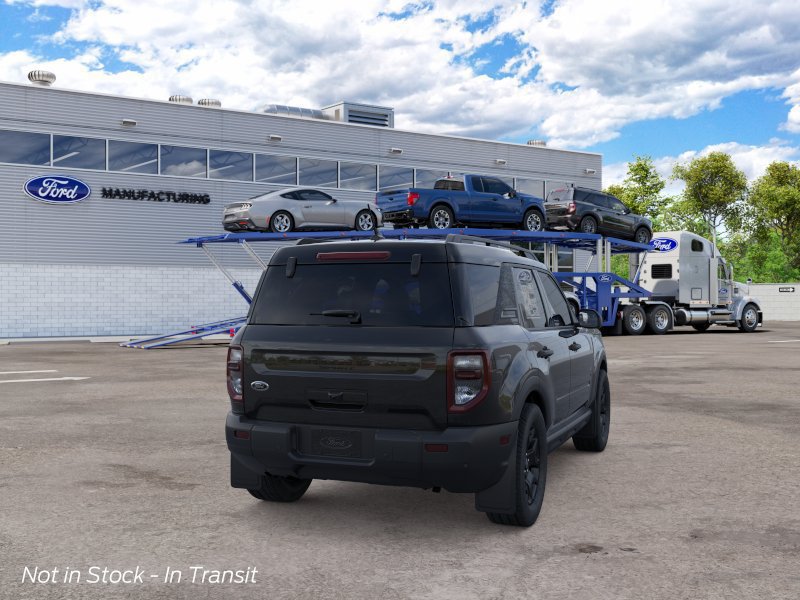 New 2026 Ford Bronco Sport Big Bend w/ Convenience Package AWD/4WD image 9