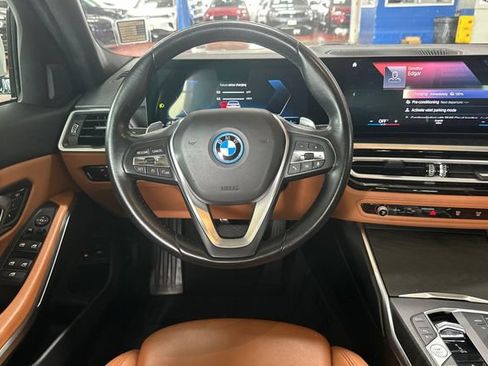 Used 2023 BMW 330e w/ Driving Assistance Package RWD image 17