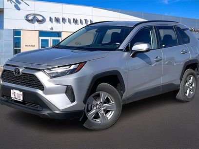 Used 2025 Toyota RAV4 XLE