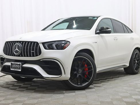 Used 2021 Mercedes-Benz GLE 63 AMG S image 3