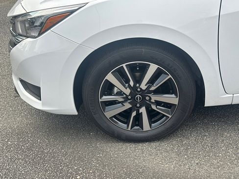 New 2025 Nissan Versa S w/ S Plus Package image 11