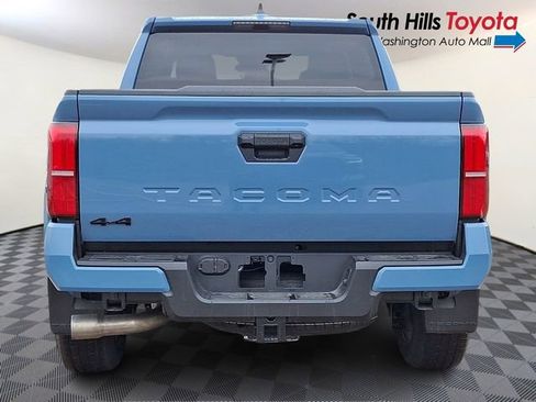 New 2026 Toyota Tacoma TRD Sport AWD/4WD image 5