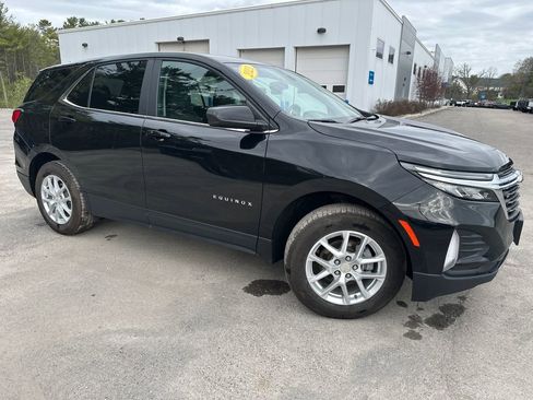 Used 2023 Chevrolet Equinox LT AWD/4WD image 7