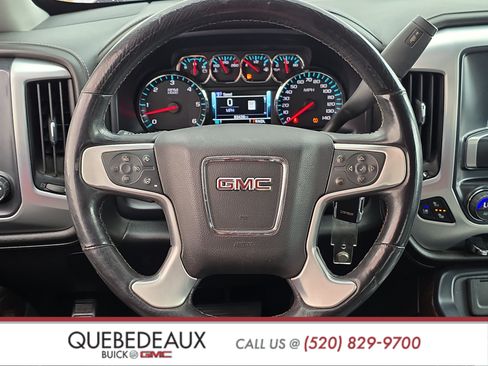 Used 2017 GMC Sierra 1500 SLT AWD/4WD image 14
