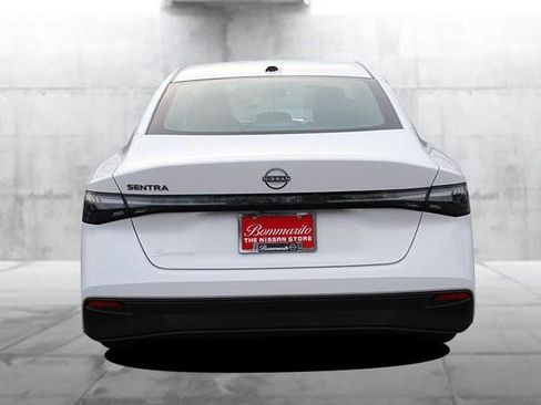 New 2026 Nissan Sentra SV image 6