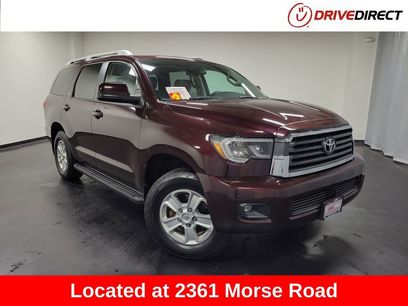 Used 2018 Toyota Sequoia SR5