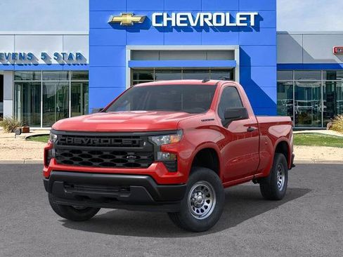 New 2026 Chevrolet Silverado 1500 W/T w/ WT Value Package image 6