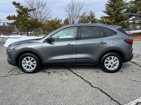 Certified 2025 Ford Escape Active image 6