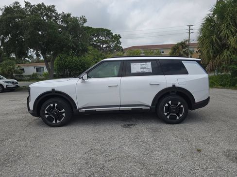 New 2027 Kia Telluride EX FWD image 5