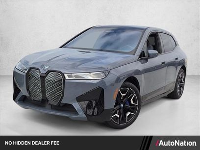Used 2023 BMW iX xDrive50 w/ Sport Package