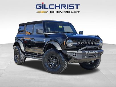 Used 2022 Ford Bronco Wildtrak