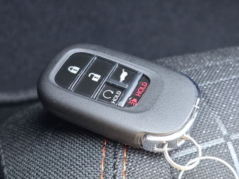 New 2026 Honda CR-V EX-L image 23