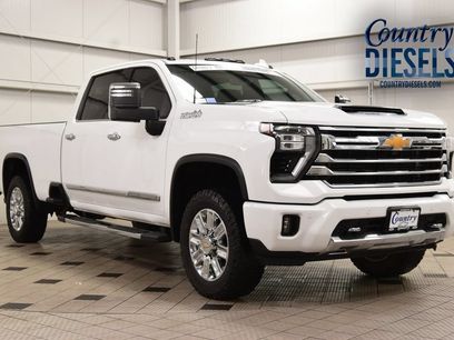 Used 2024 Chevrolet Silverado 3500 High Country w/ Technology Package