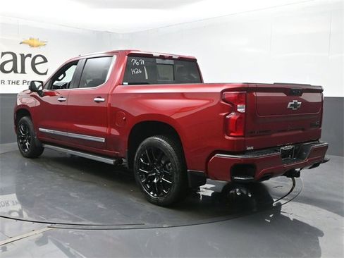 New 2026 Chevrolet Silverado 1500 High Country image 14