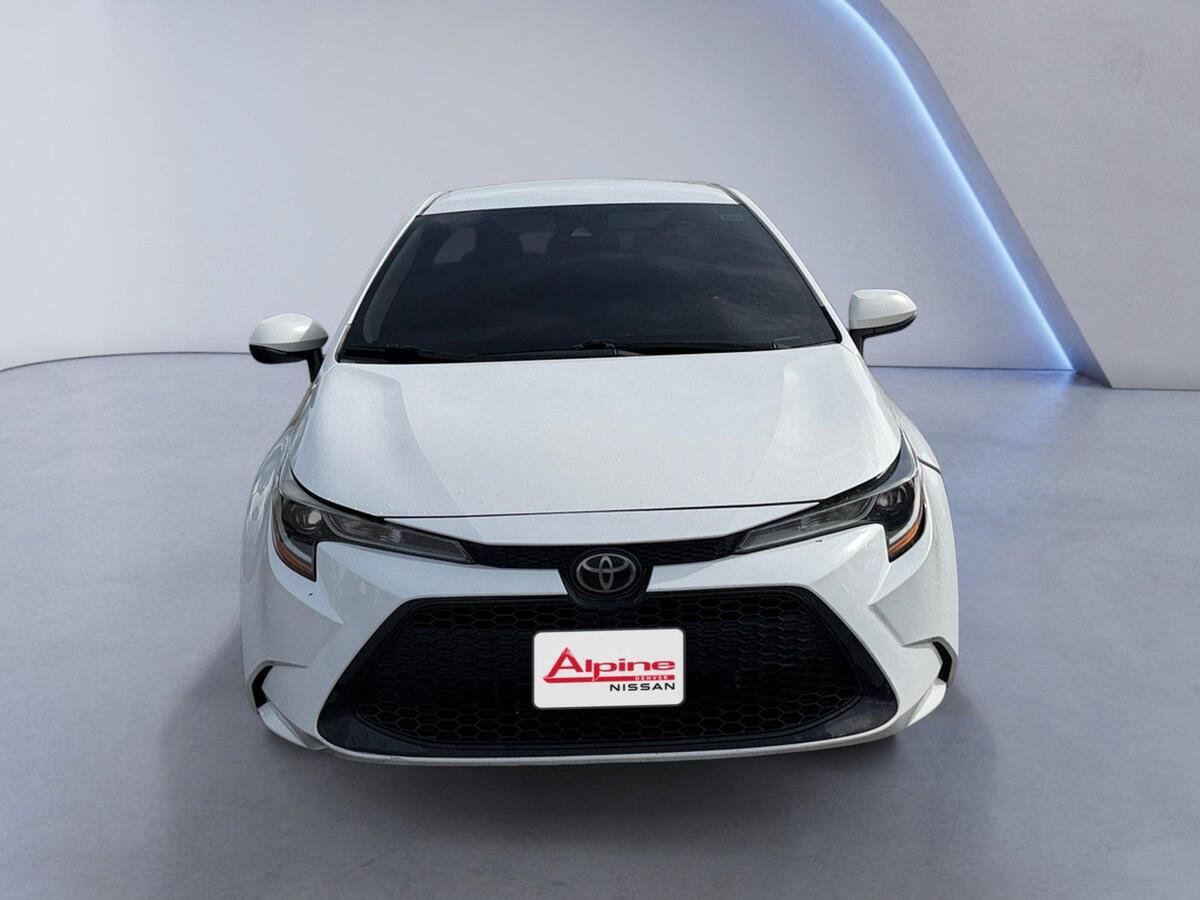 Used 2021 Toyota Corolla LE FWD image 8