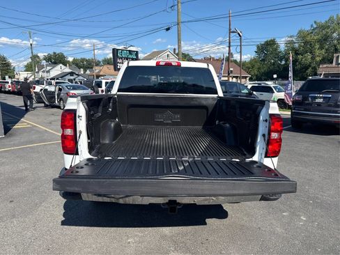 Used 2018 Chevrolet Silverado 1500 LT w/ Trailering Package AWD/4WD image 13