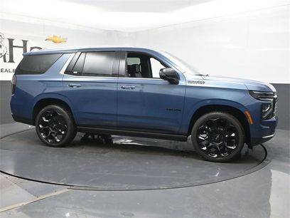 New 2025 Chevrolet Tahoe High Country