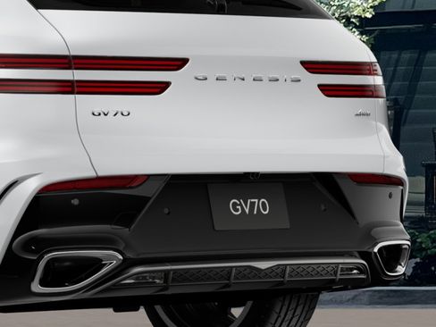 New 2026 Genesis GV70 2.5T Sport Prestige AWD/4WD image 15