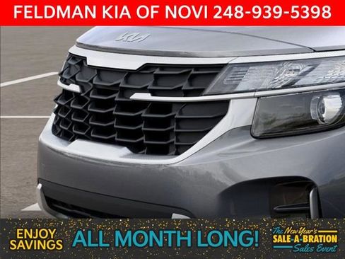 New 2026 Kia Seltos LX image 12